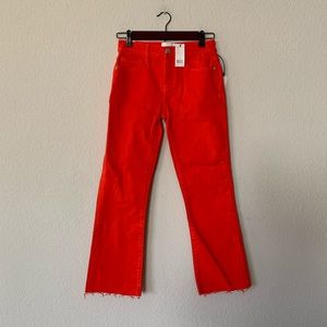 Current Elliott Jeans Sizing 